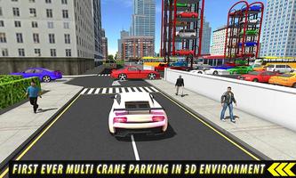 Real Smart Car Parking 2017 poster