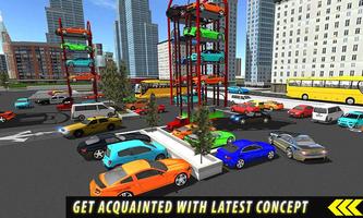 Real Smart Car Parking 2017 screenshot 1