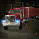 Ночной симулятор грузовой маш APK