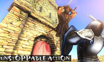 Ninja Fight Survival War screenshot 1