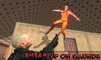 Spy Escape Jail Survival 2017 screenshot 3