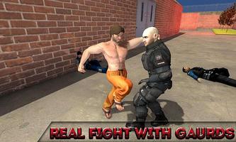 Spy Escape Jail Survival 2017 screenshot 1