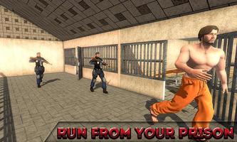 Spy Escape Jail Survival 2017 screenshot 2