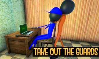 Shadow Jail Break Game poster