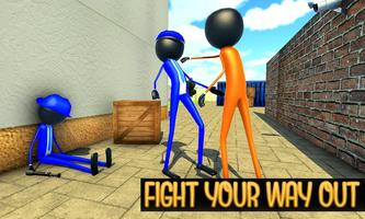 Shadow Jail Break Game screenshot 2