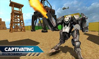 Super Train Transform Robot War 3D bài đăng