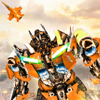 Robot Transformation Battle: Grand City War 2018 icon