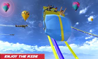 Roller Coaster Sim Fun Park screenshot 3