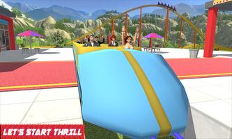 Roller Coaster Sim Fun Park poster