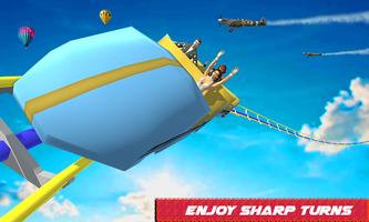 Roller Coaster Sim Fun Park screenshot 1