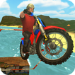 Water Surfing Beach Bike
