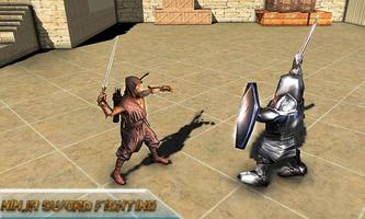 Real Ninja Amazing Fight screenshot 3