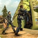 Real Offroad US Military Coach Transporter Sim APK