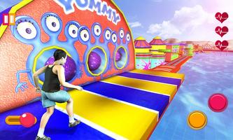 Stuntman Run Game 2024 screenshot 2