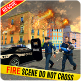 City Police Emergency Hero Res-APK