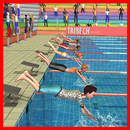 Enfants Tournoi de natation Championnat du monde APK