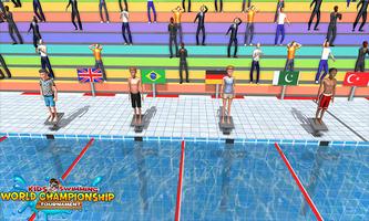 Anak Berenang World Championship Tournament screenshot 1