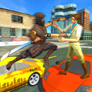 APK Super Ninja City Gangster Fighting Game