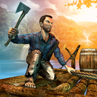 Raft Survival Wild Island Plan icon