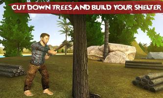 Raft Survival Wild Island Plan screenshot 3