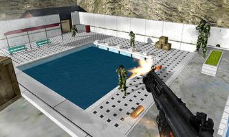 US Army Secret Agent Rescue poster