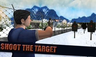 US Police Training War Academy poster