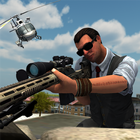 US Frontline Modern FPS Sniper ikona