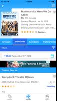 Tribute: Movie Showtimes syot layar 2