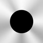 Black Dot White Dot アイコン