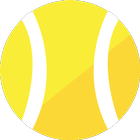 Tennis Score Keeper - Wear icône
