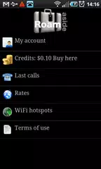 kill roaming with Roamaside APK download