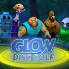 Glow Disc Golf icon