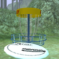 Disc Golf Bag Tag Challenge