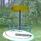 Disc Golf Bag Tag Challenge icône