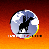 Tribal GIS icon