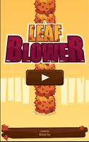 Leaf Blower Plakat