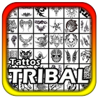 80 Tribal Tattoo Design icône