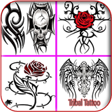 Tribal Tattoo Design icône