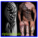 conceptions de tatouage tribal APK