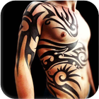 Tribal Tattoo-icoon