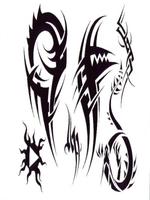 tatuaje tribal captura de pantalla 3