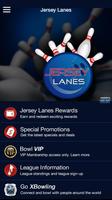 Jersey Lanes Affiche