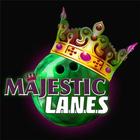 آیکون‌ Majestic Lanes Bowling
