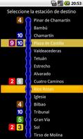 Metro Nocturno de Madrid скриншот 1