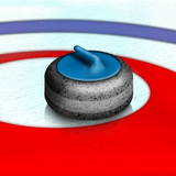 Curling Micro icône