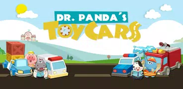 Dr. Panda Toy Cars