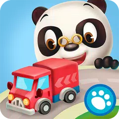 Dr. Panda Toy Cars APK download