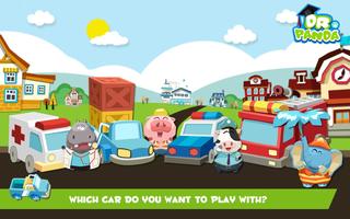 Dr. Panda Toy Cars screenshot 3