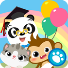 Dr. Panda Kindergarten Zeichen