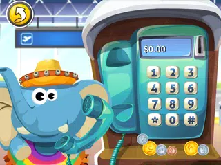 Dr. Panda Airport APK download